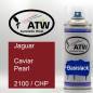 Preview: Jaguar, Caviar Pearl, 2100 / CHP: 400ml Sprühdose, von ATW Autoteile West.